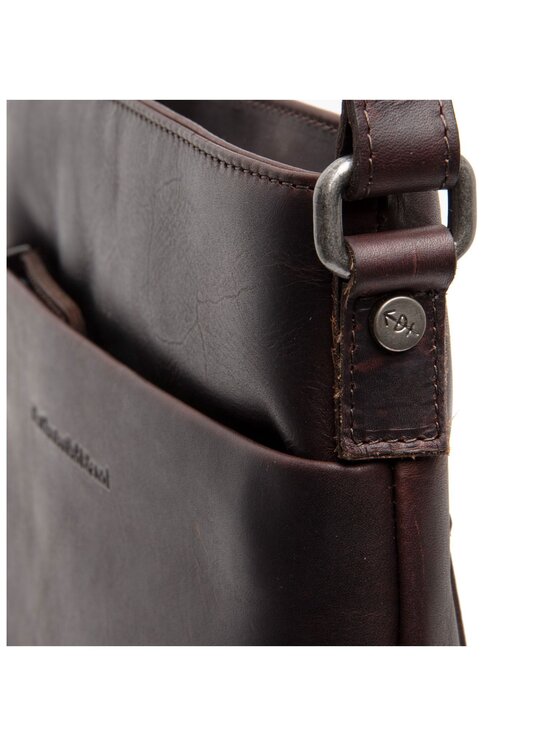 The Chesterfield Brand The Chesterfield Brand Saszetka 316928 Brązowy