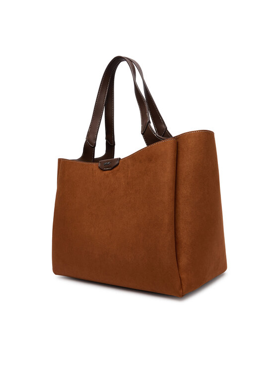 DKNY DKNY Handtasche Willa R53AMG32 Braun