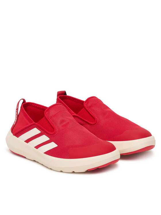 adidas adidas Sportcipők Terrex Boat Slip-On JS1430 Piros