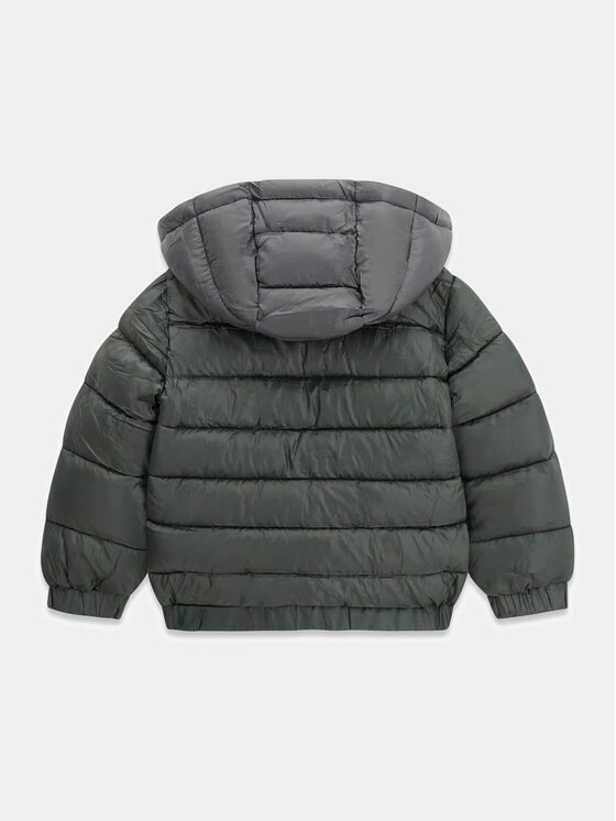 Guess Kids Guess Kids Μπουφάν μεταβατικό 179871 Έγχρωμο Classic Fit