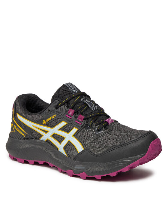Asics Asics Bežecké topánky Gel-Sonoma 7 Gtx 1012B414 Čierna