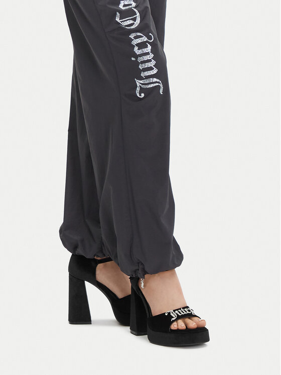Juicy Couture Juicy Couture Sandale EO-WSS21645-01 Crna
