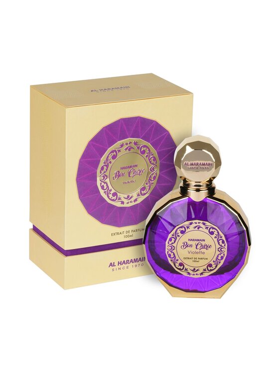 Al Haramain Al Haramain Bon Cherie Violette Perfumy
