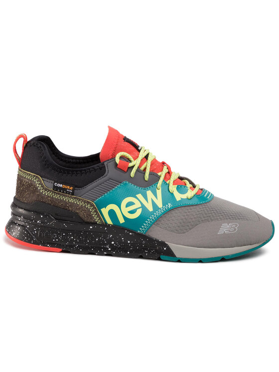 New Balance Tenisice CMT997HB Siva 