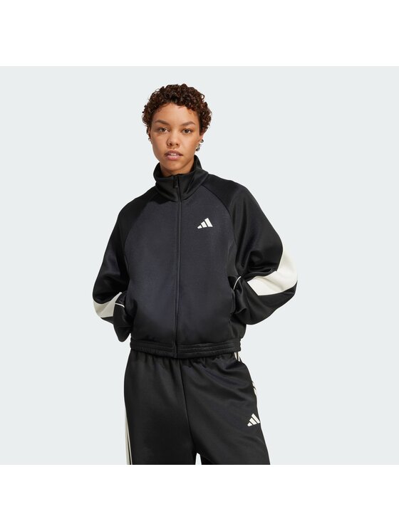 adidas adidas Dres 151003 Czarny Loose Fit