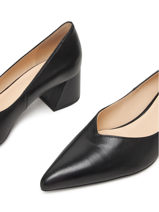 HÖGL HÖGL Pumps 0-104500-01000 Schwarz