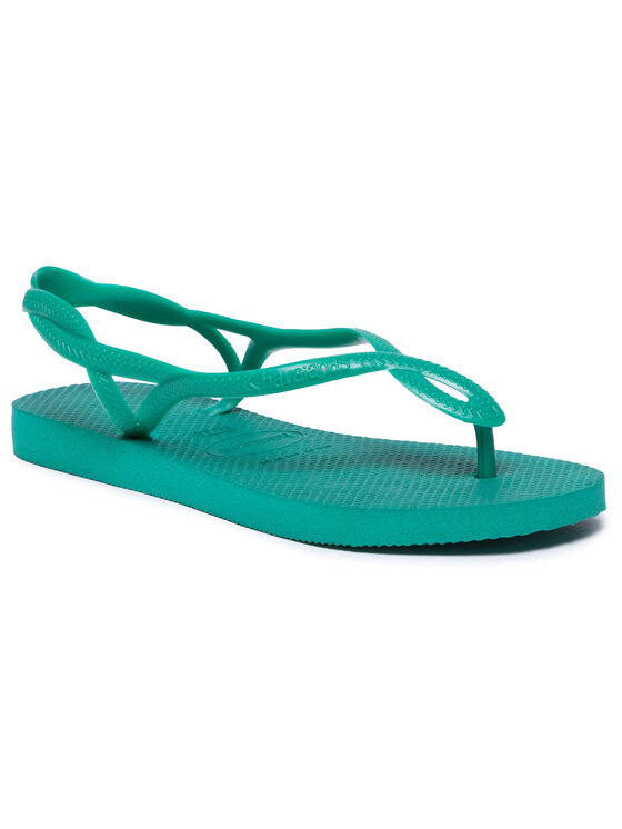 Havaianas Havaianas Sandaalid Luna 41296972078 Roheline