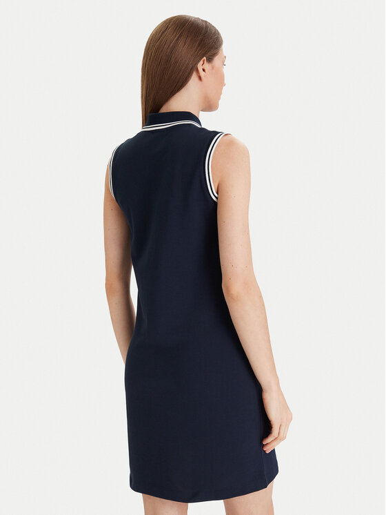 Guess Guess Hétköznapi ruha V5GK04 KCOK1 Sötétkék Regular Fit