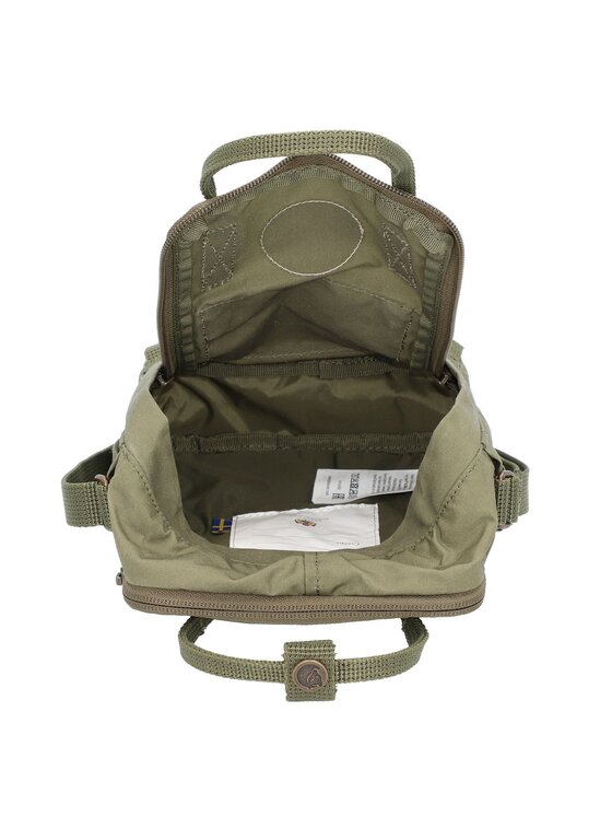 Fjällräven Fjällräven Torebka 190318 Zielony