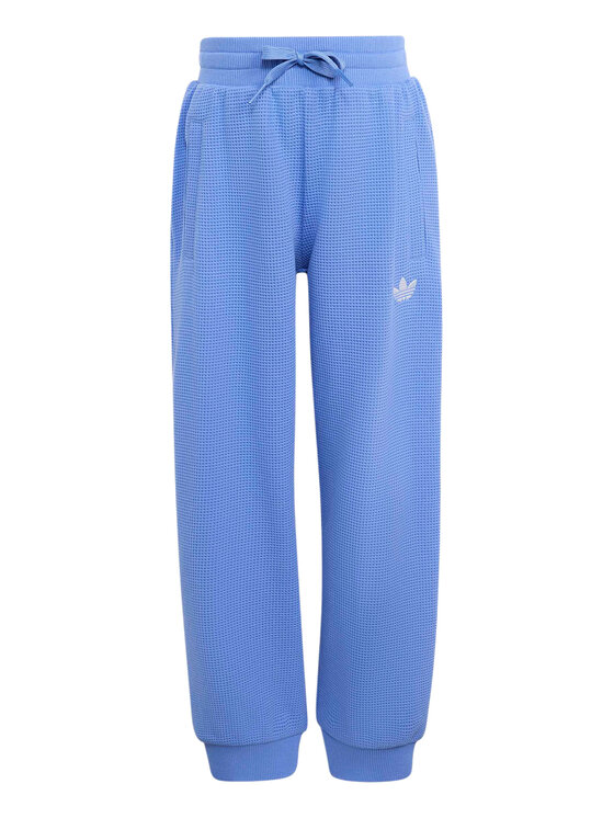 adidas adidas Spordidressid Loose Sweat Jogger Set KT1770 Sinine Regular Fit