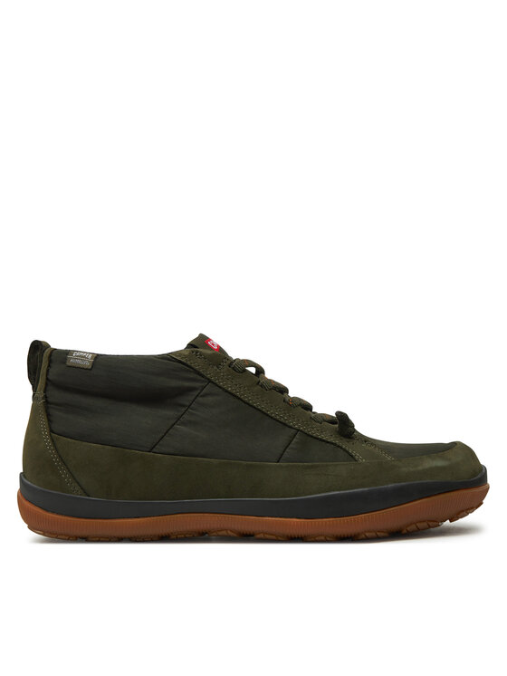 Sneakers Camper Peu Prista PrimaLoft Michelin K300417-012 Verde