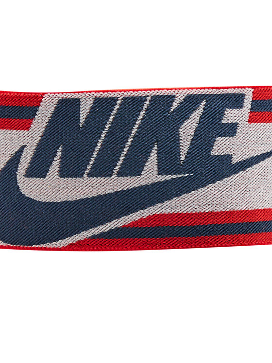Nike Nike Opaska N.100.3550.123.OS Czerwony