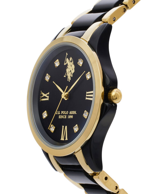 U.S. Polo Assn. U.S. Polo Assn. Sat Selena USP8383BK Crna