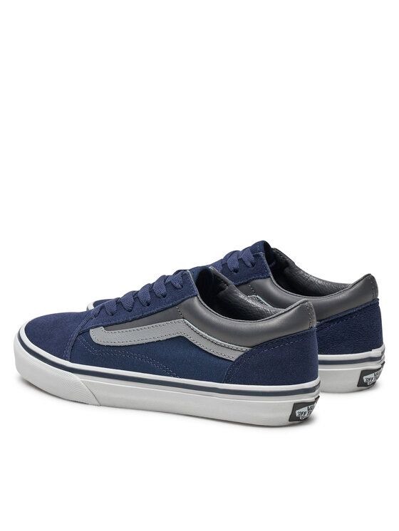 Vans Vans Πάνινα παπούτσια Old Skool VN000D2VY271 Σκούρο μπλε
