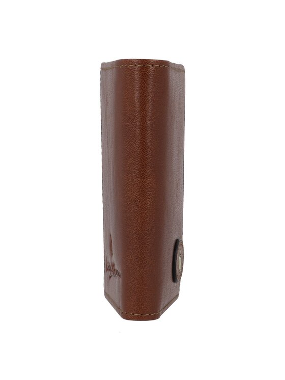 Castelijn & Beerens Castelijn & Beerens Etui na karty kredytowe 219604 Brązowy