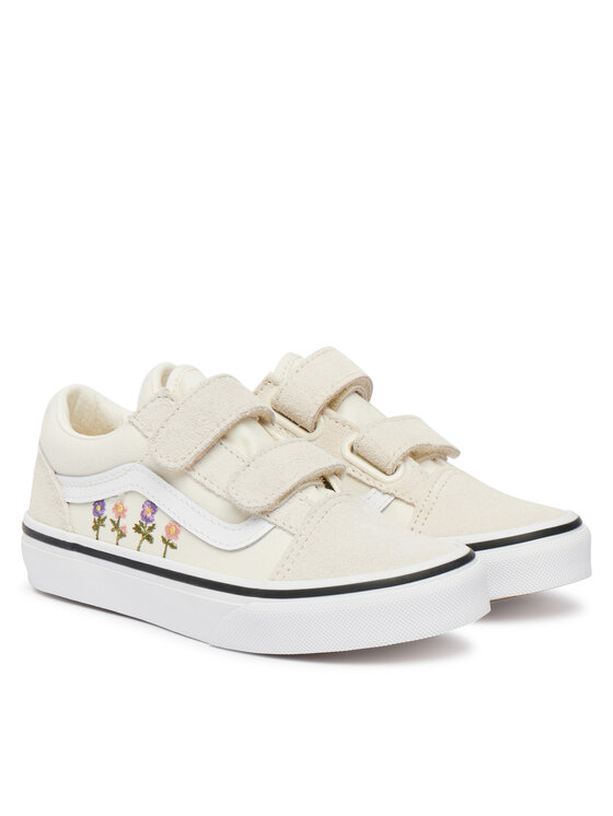 Vans Vans Πάνινα παπούτσια VN000CYACCZ1 Ανοιχτό μπεζ