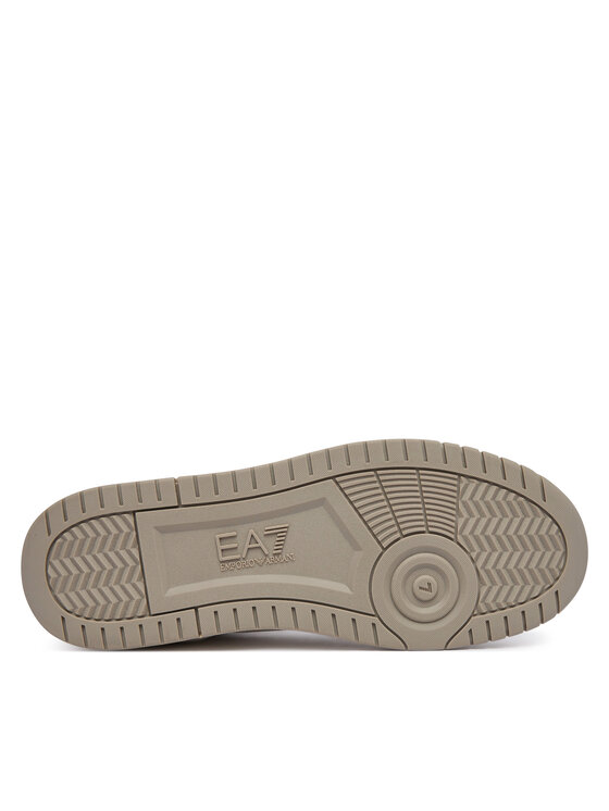 EA7 Emporio Armani EA7 Emporio Armani Sneakersy X8X234 XK422 MZ555 Biały