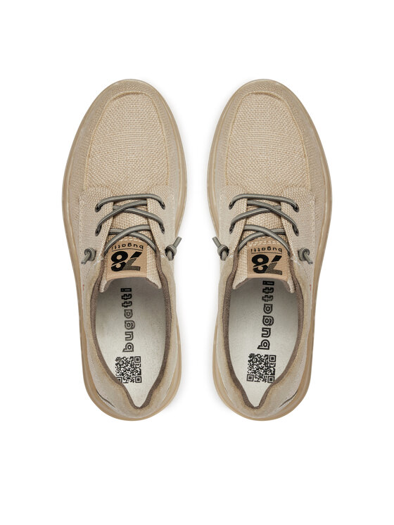 Bugatti Bugatti Halbschuhe 321-AIO056-900-5200 Beige