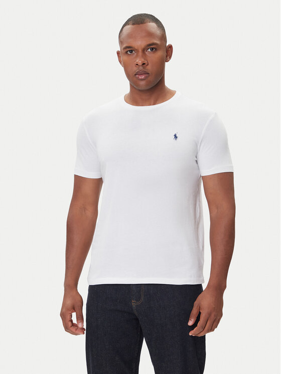 Polo Ralph Lauren Polo Ralph Lauren Súprava tričiek 710P02583001 Farebná Slim Fit