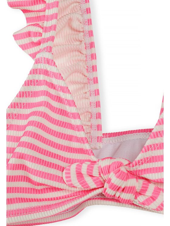 minoti minoti Strój kąpielowy 30SWIM180 Różowy