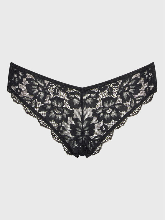 Dorina Dorina Set di 3 culotte classiche Myla D001685LA084 Nero