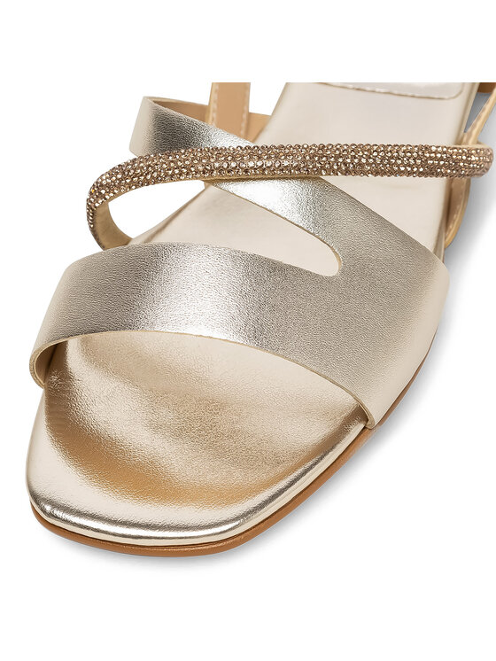 Badura Badura Sandale BRITTOLI-A023-01 Auriu