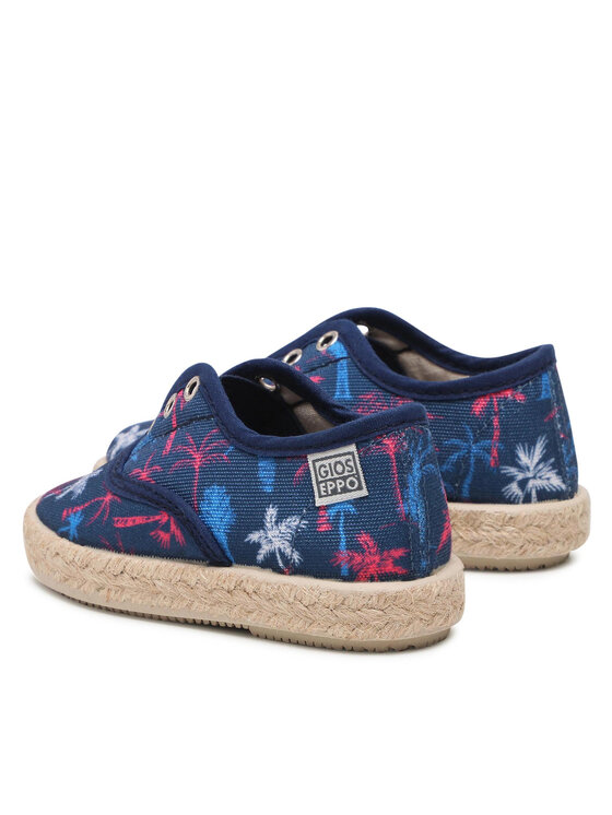 Gioseppo Gioseppo Espadrillid Aynor 65700-P Tumesinine