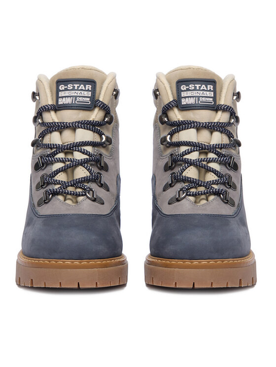 G-Star Raw G-Star Raw Trapper stila apavi EO CI12-LUCA-01F Tumši zils