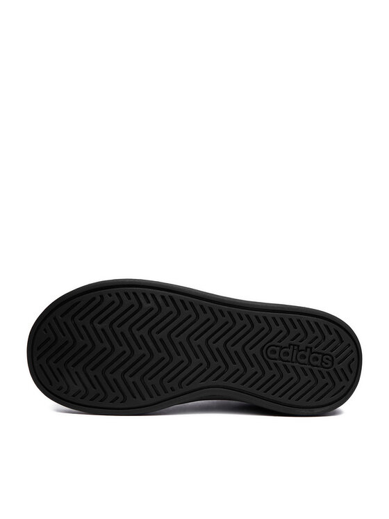 adidas adidas Laisvalaikio batai C-GRAND COURT 3.0 GIRLS EL C KI8116 Juoda