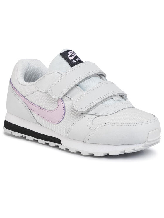 Nike Nike Snīkeri Md Runner 2 (Psv) 807317 019 Pelēks