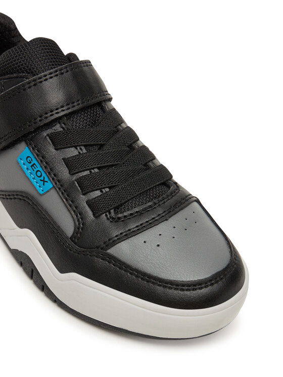 Geox Geox Laisvalaikio batai J Perth J367RE 054FU C0043 S Pilka