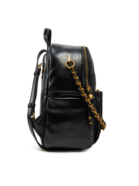 Liu Jo Liu Jo Раница Ecs M Backpack AA5196 E0538 Черен
