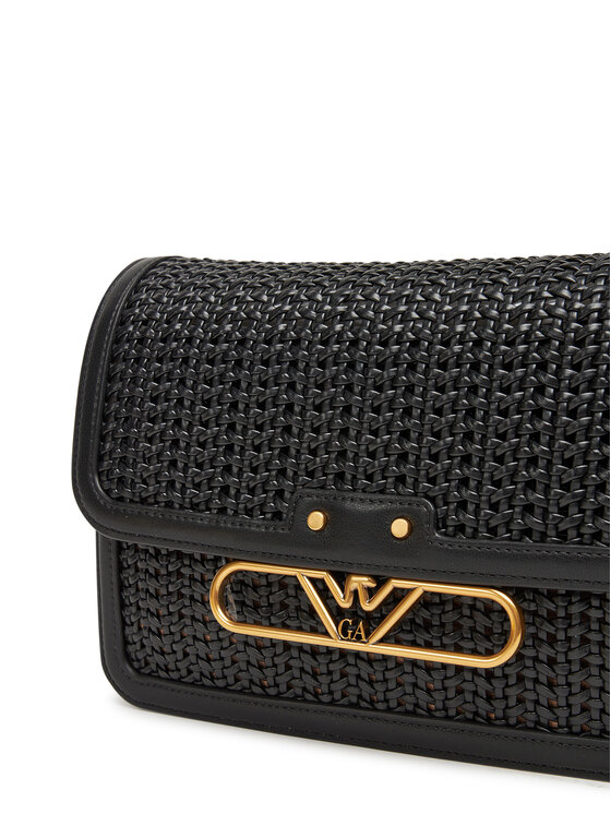 Emporio Armani Emporio Armani Ročna torba EW001922 AF15873 UC001 Črna