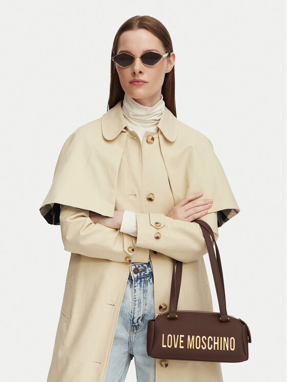 LOVE MOSCHINO LOVE MOSCHINO Borsetta JC4184PP1PKD0300 Marrone