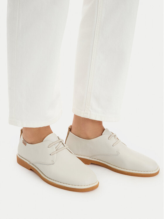 Pikolinos Pantofi Noia W5W-4535 Alb