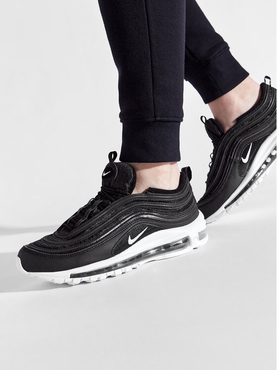 Nike Sneakers Air Max 97 921826 001 Schwarz Modivo