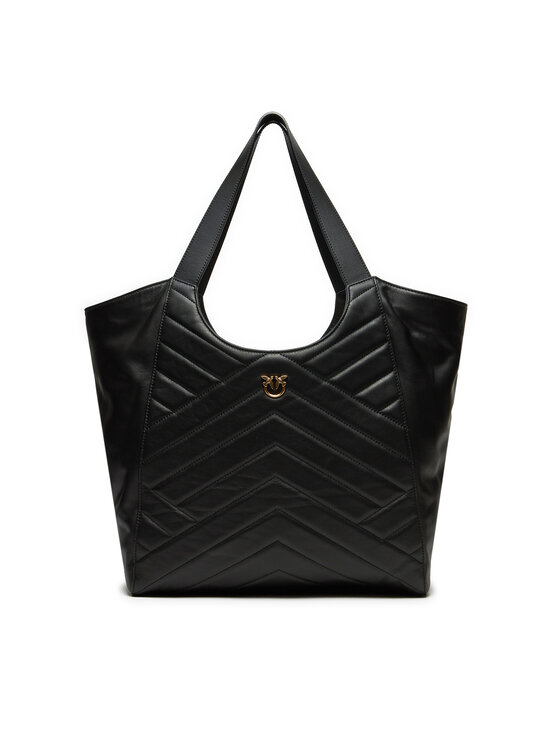 PINKO PINKO Τσάντα TOTE BAG PUZZLE 104536 A29Y Z99Q Μαύρο