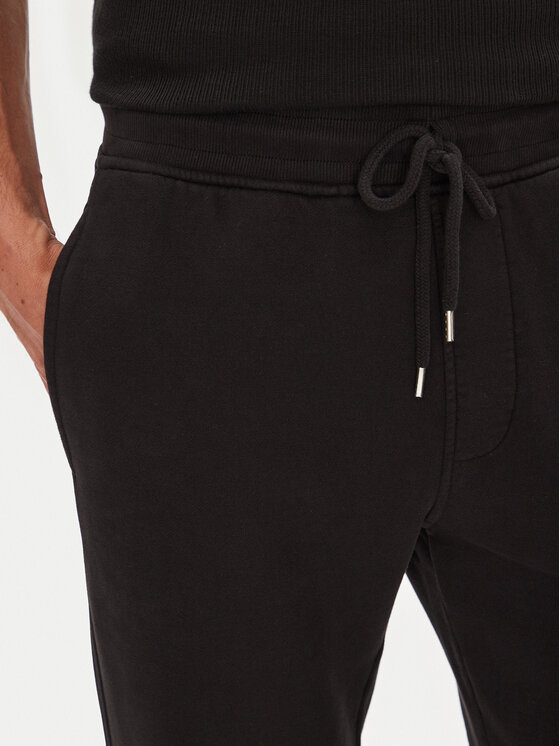 C.P. Company C.P. Company Jogginghose RFCMSP720A006372G Schwarz Regular Fit