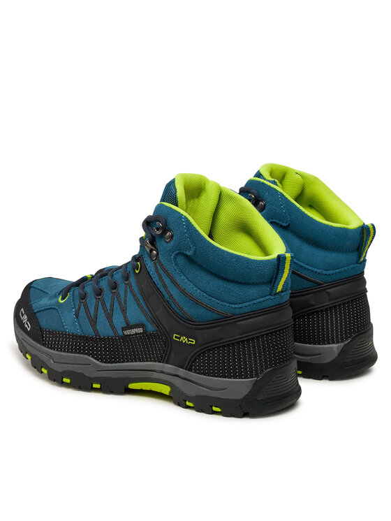 CMP CMP Scarpe da trekking Rigel Mid 3Q12944J Blu scuro