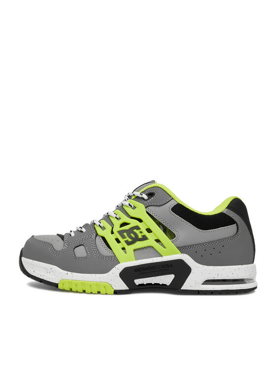 DC Shoes DC Shoes Sneakersy EO-AT-2 DC02906025 Szary