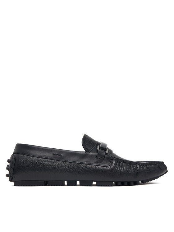 Emporio Armani Emporio Armani Мокасини EM003922 AF20519 MC012 Черен