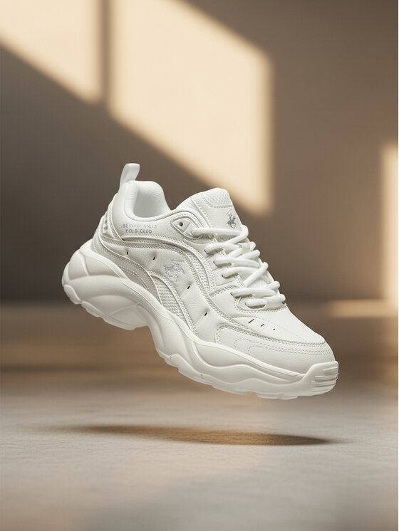 Beverly Hills Polo Club Beverly Hills Polo Club Sneakers CEO-V12-1099 Weiß