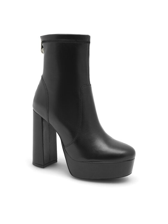 Eva Minge Eva Minge Stiefeletten LUGO-111072 Schwarz