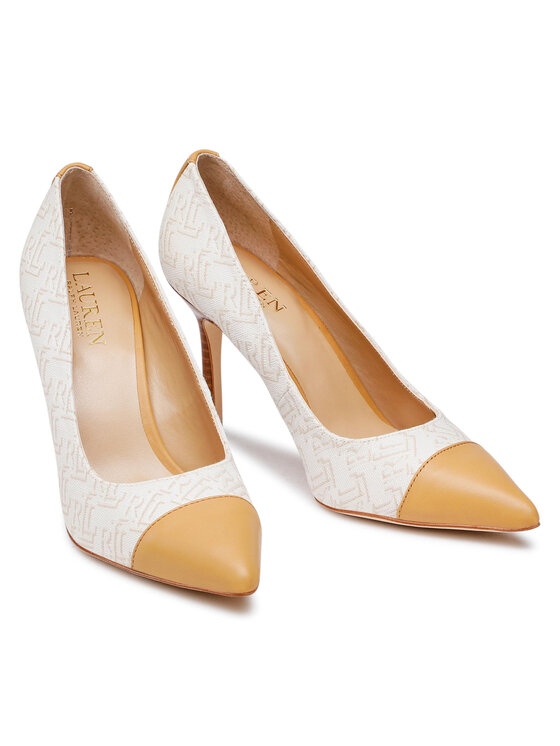 Ralph lauren lindella on sale pumps