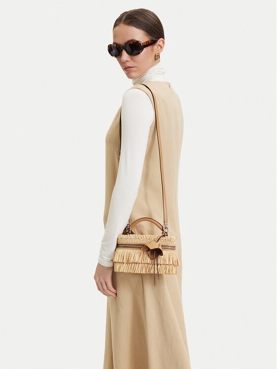 MICHAEL Michael Kors MICHAEL Michael Kors Torbica 32S6SQ1C0W Bež