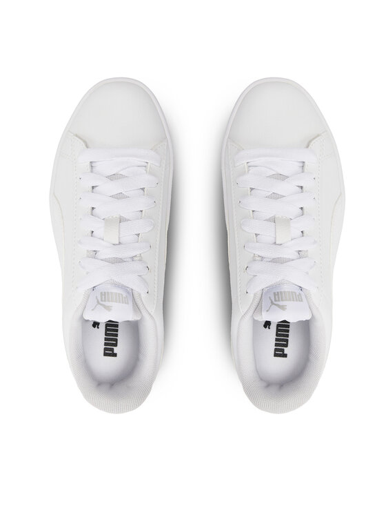 Puma Puma Сникърси Rickie Classic Jr 394252-08 Бял