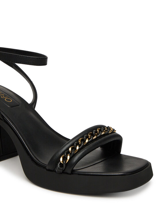 Liu Jo Liu Jo Sandalen Giselle 11 SA5097 P0062 Schwarz