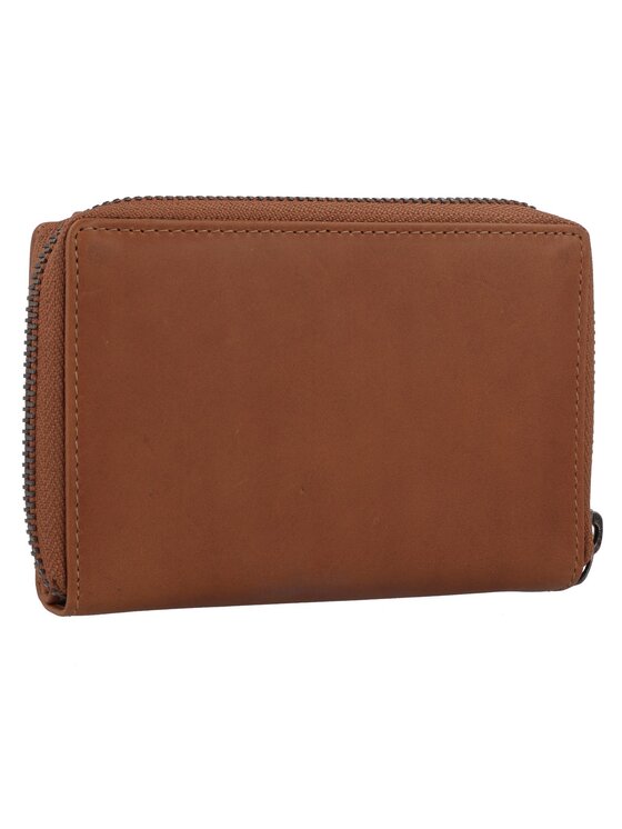 The Chesterfield Brand The Chesterfield Brand Portfel damski 168052 Brązowy