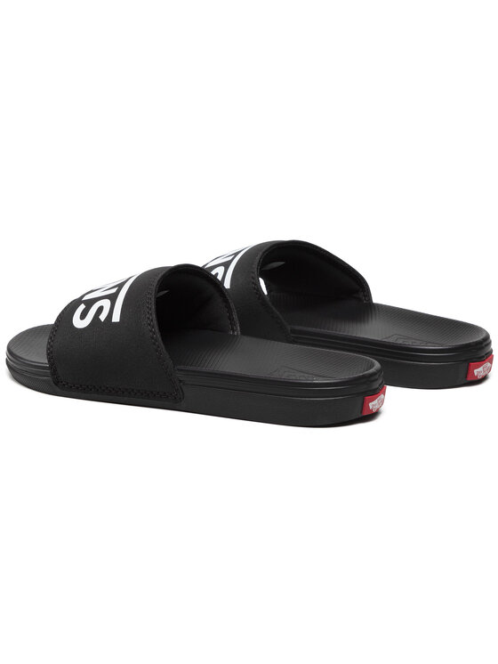 Vans Vans Iešļūcenes La Costa Slide-On VN0A5HF5IX61 Melns