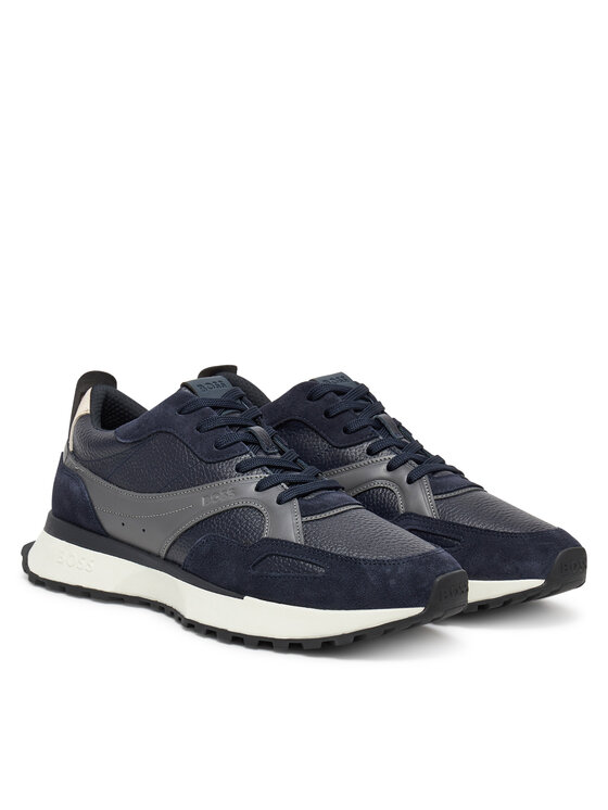BOSS BOSS Sneakers Jonah 50548782 Bleumarin